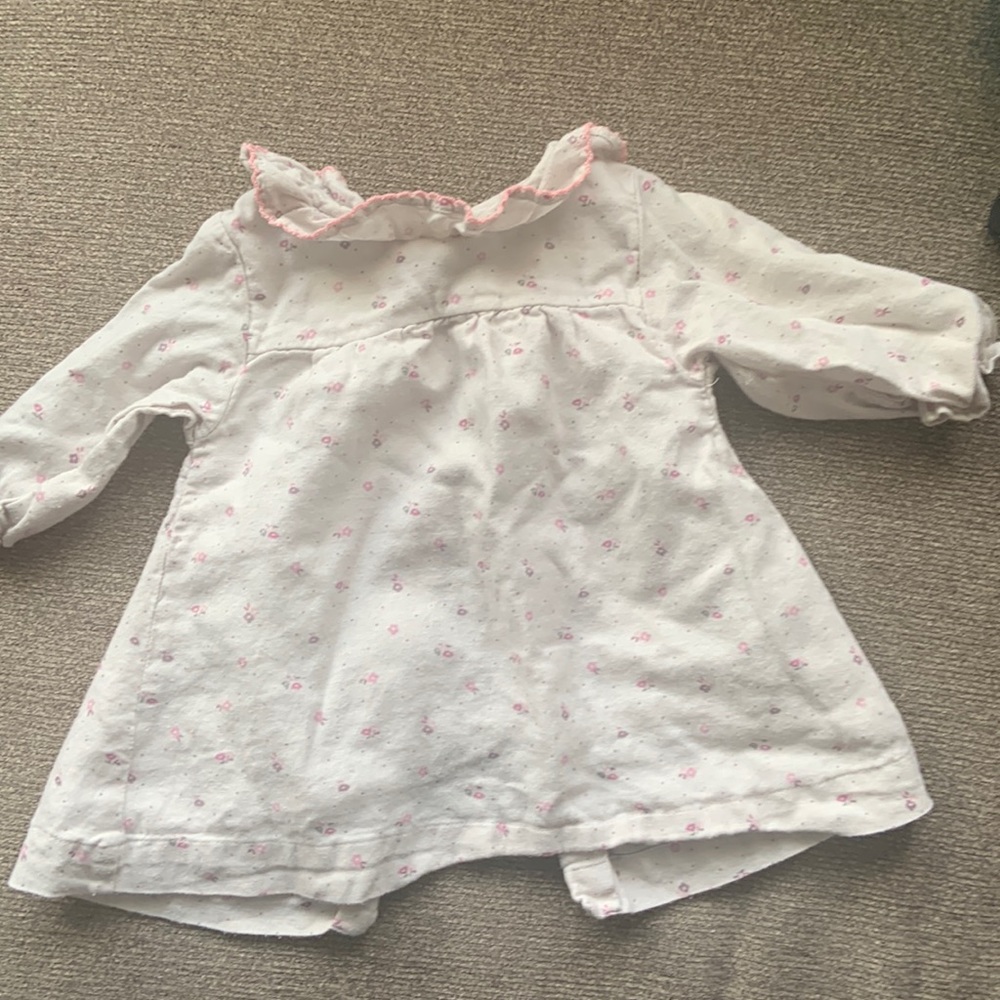 Sfera floral baby girl dress